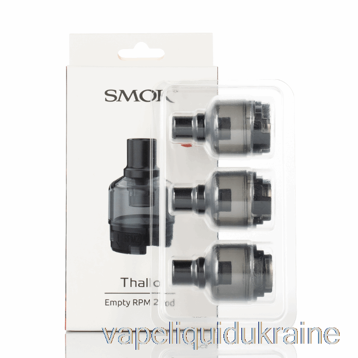 Vape Liquid Ukraine SMOK THALLO / THALLO S Replacement Pods RPM 2 Pods